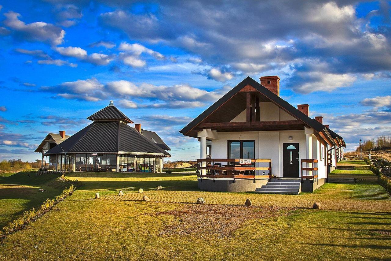 Sterla - Masuria Villa Gizycko Bagian luar foto