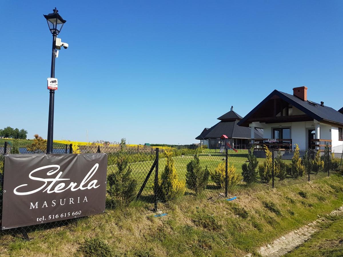 Sterla - Masuria Villa Gizycko Bagian luar foto