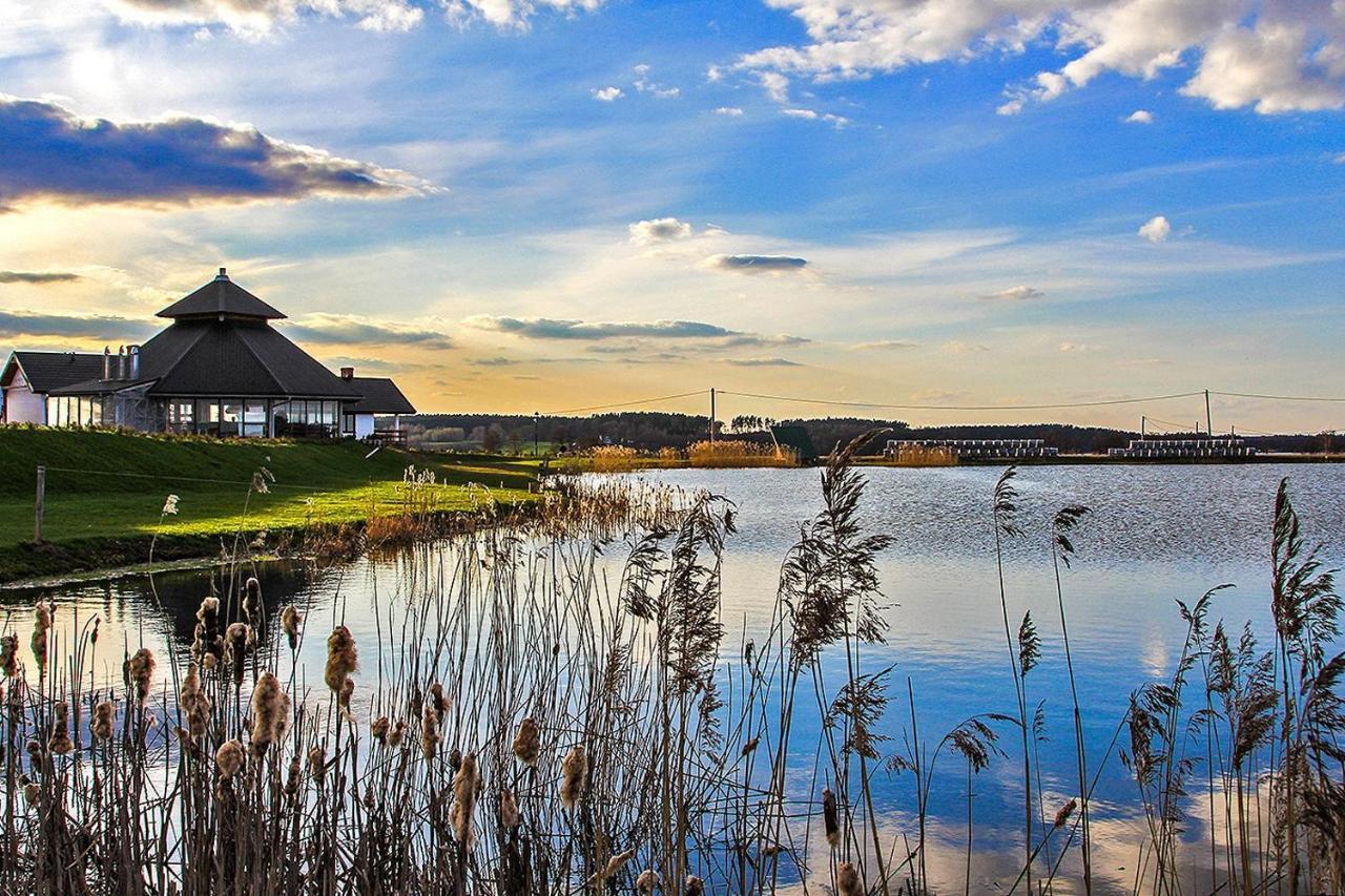 Sterla - Masuria Villa Gizycko Bagian luar foto