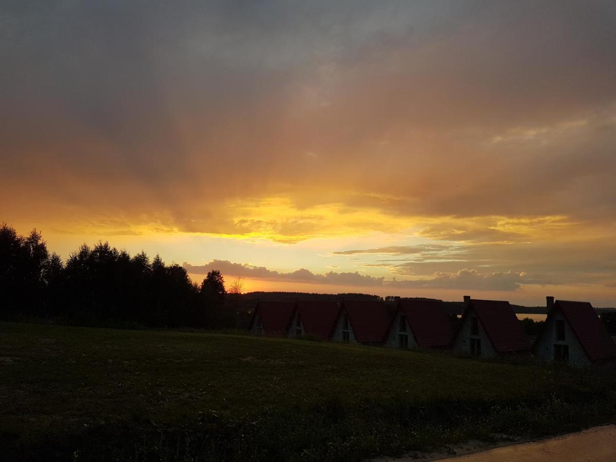 Sterla - Masuria Villa Gizycko Bagian luar foto