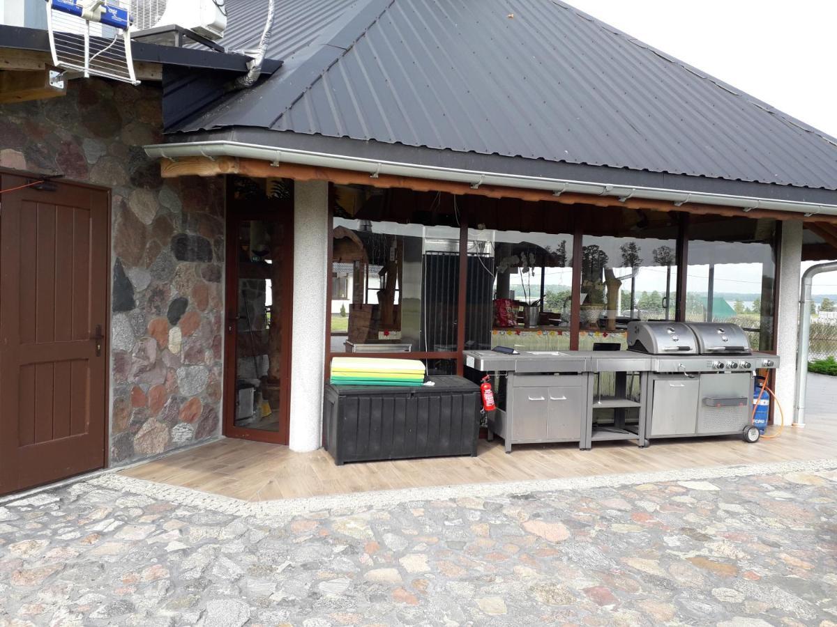 Sterla - Masuria Villa Gizycko Bagian luar foto