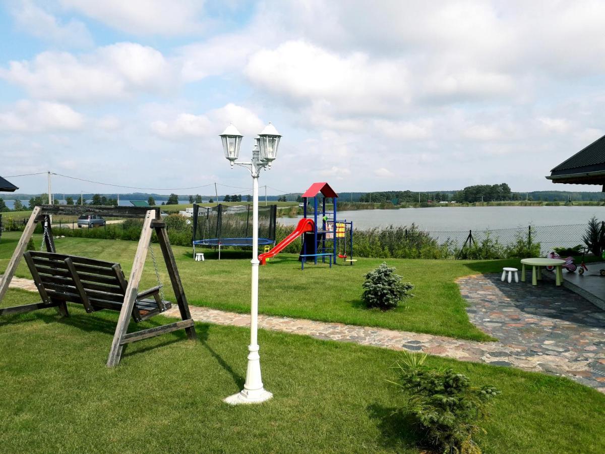 Sterla - Masuria Villa Gizycko Bagian luar foto