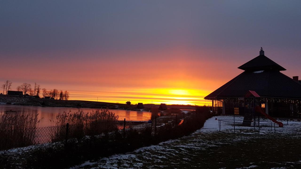 Sterla - Masuria Villa Gizycko Bagian luar foto