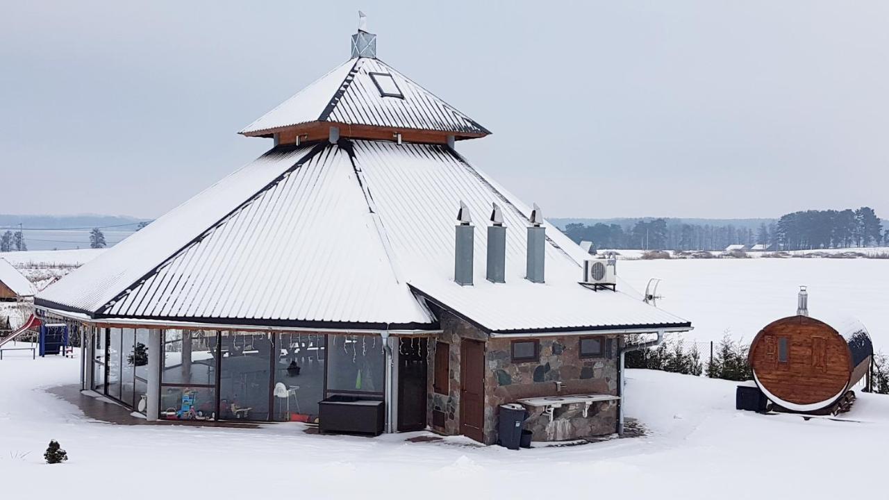 Sterla - Masuria Villa Gizycko Bagian luar foto