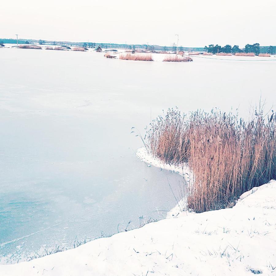 Sterla - Masuria Villa Gizycko Bagian luar foto