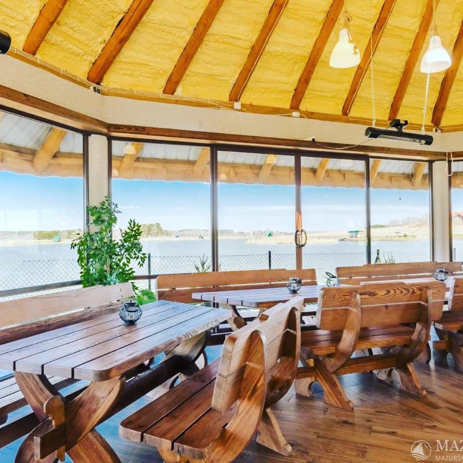 Sterla - Masuria Villa Gizycko Bagian luar foto