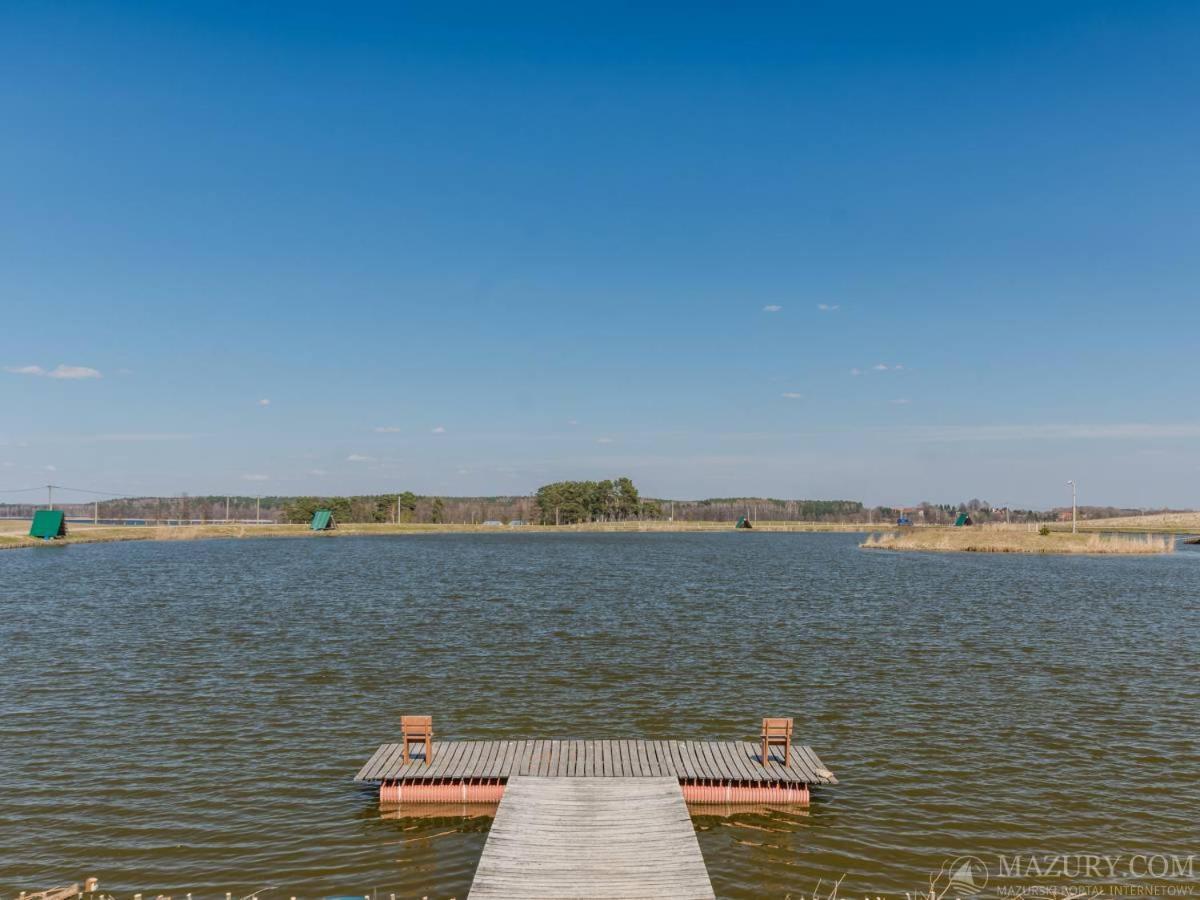 Sterla - Masuria Villa Gizycko Bagian luar foto