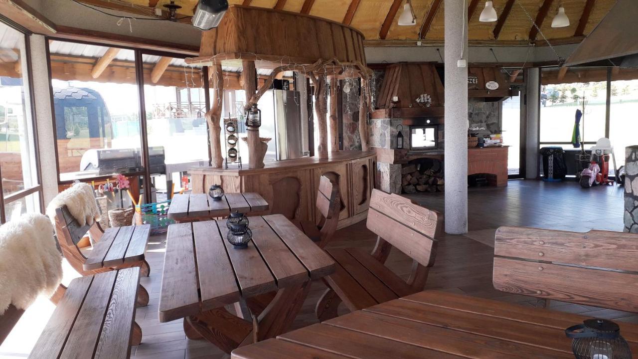 Sterla - Masuria Villa Gizycko Bagian luar foto