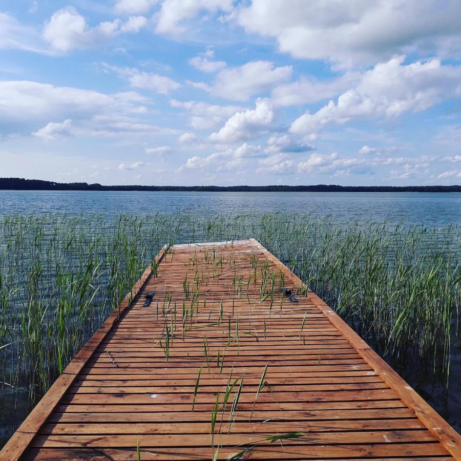 Sterla - Masuria Villa Gizycko Bagian luar foto