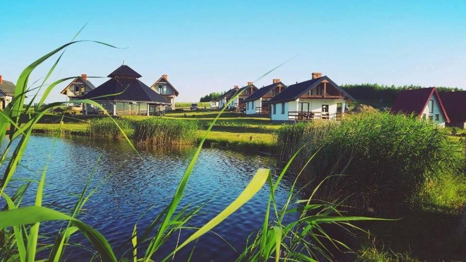 Sterla - Masuria Villa Gizycko Bagian luar foto