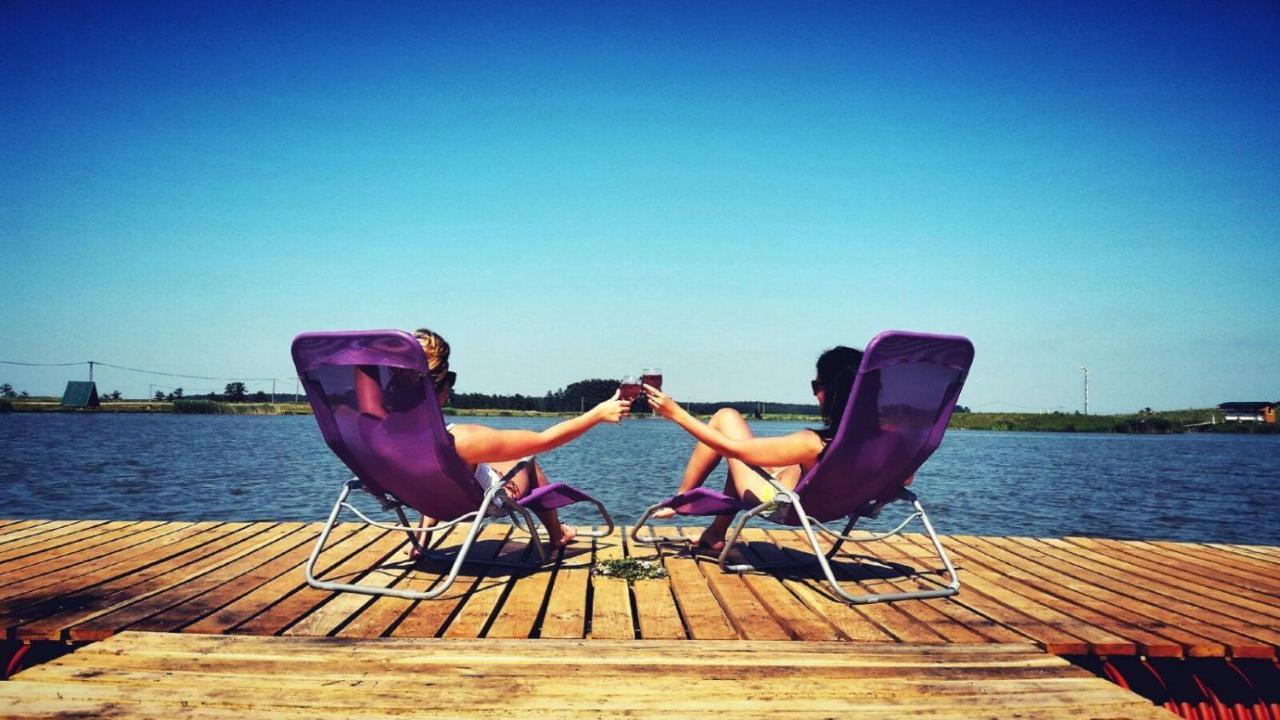 Sterla - Masuria Villa Gizycko Bagian luar foto