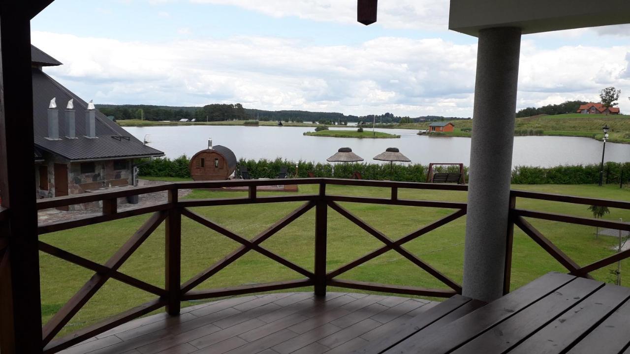 Sterla - Masuria Villa Gizycko Bagian luar foto