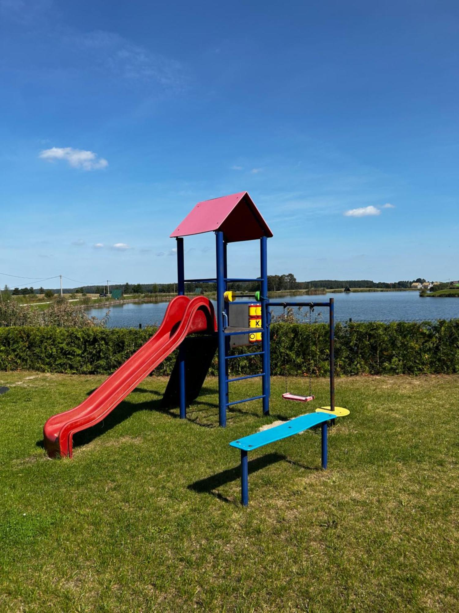 Sterla - Masuria Villa Gizycko Bagian luar foto