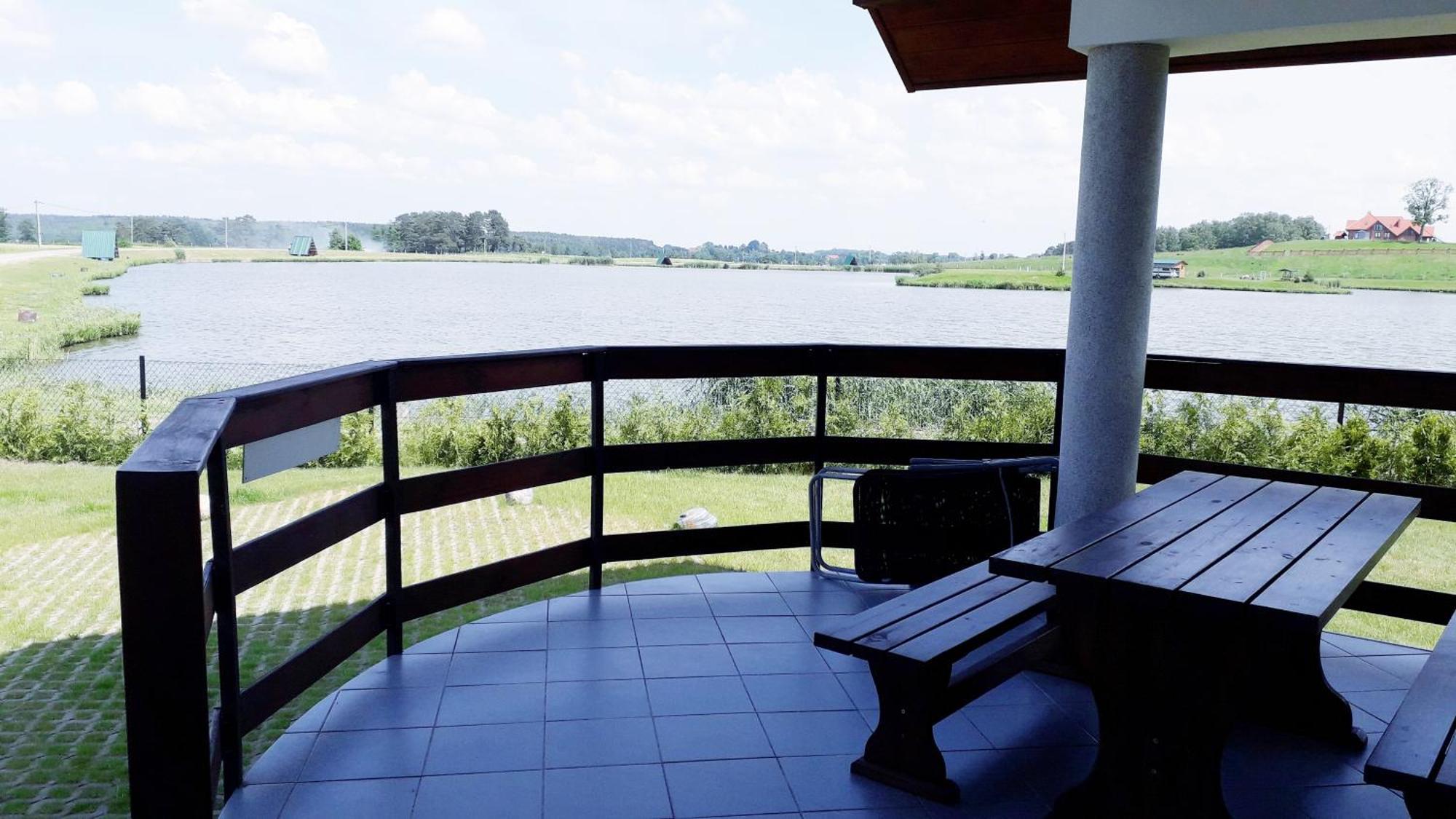 Sterla - Masuria Villa Gizycko Ruang foto