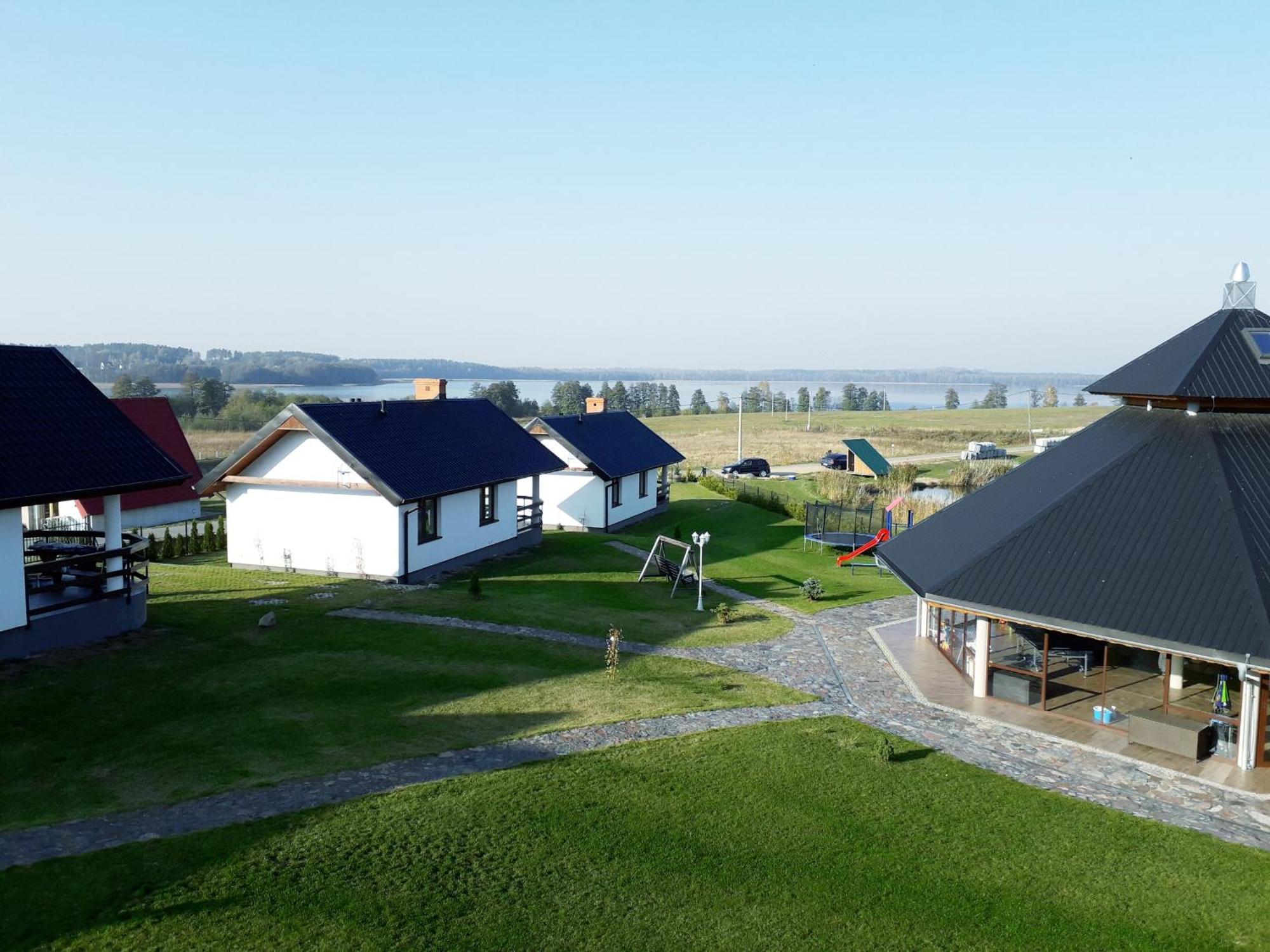 Sterla - Masuria Villa Gizycko Ruang foto