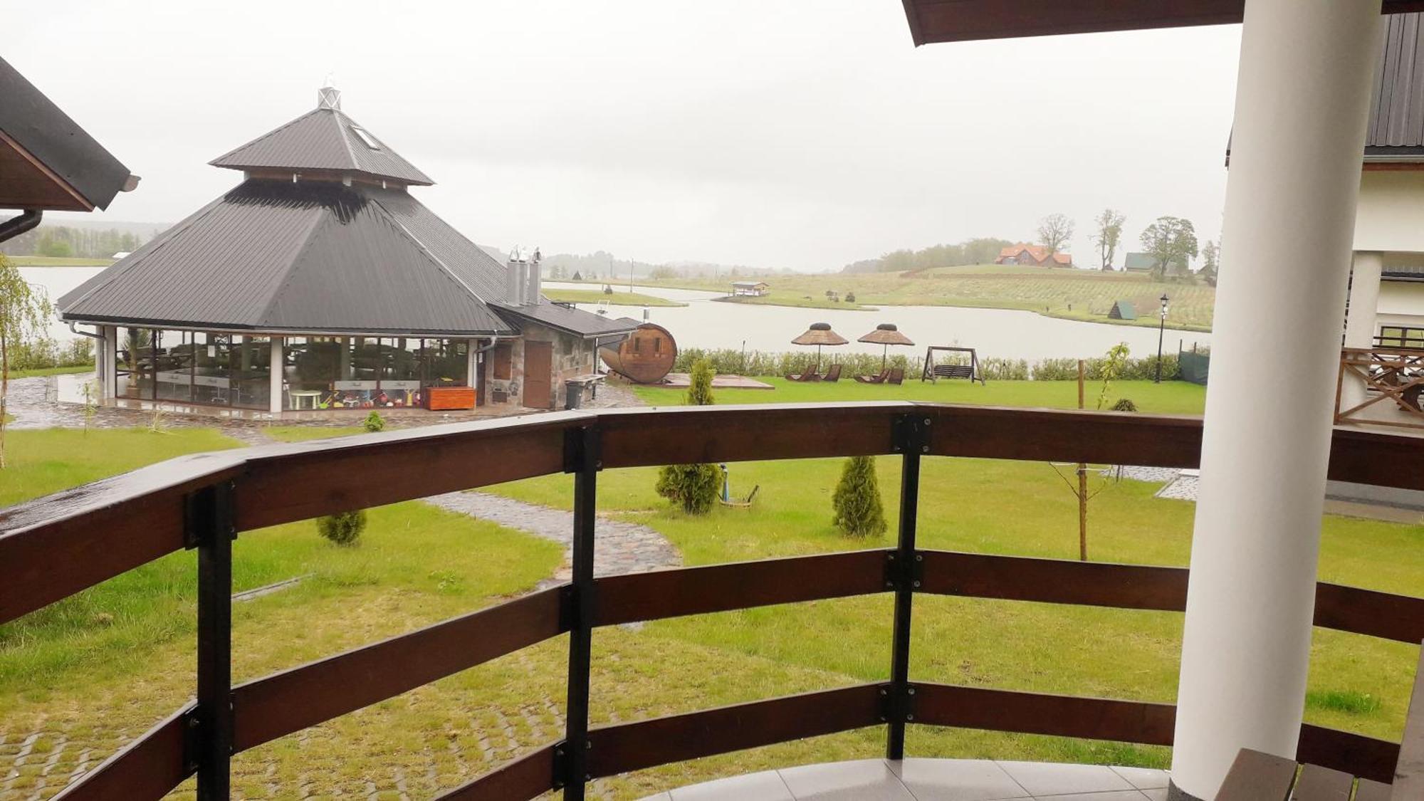 Sterla - Masuria Villa Gizycko Ruang foto