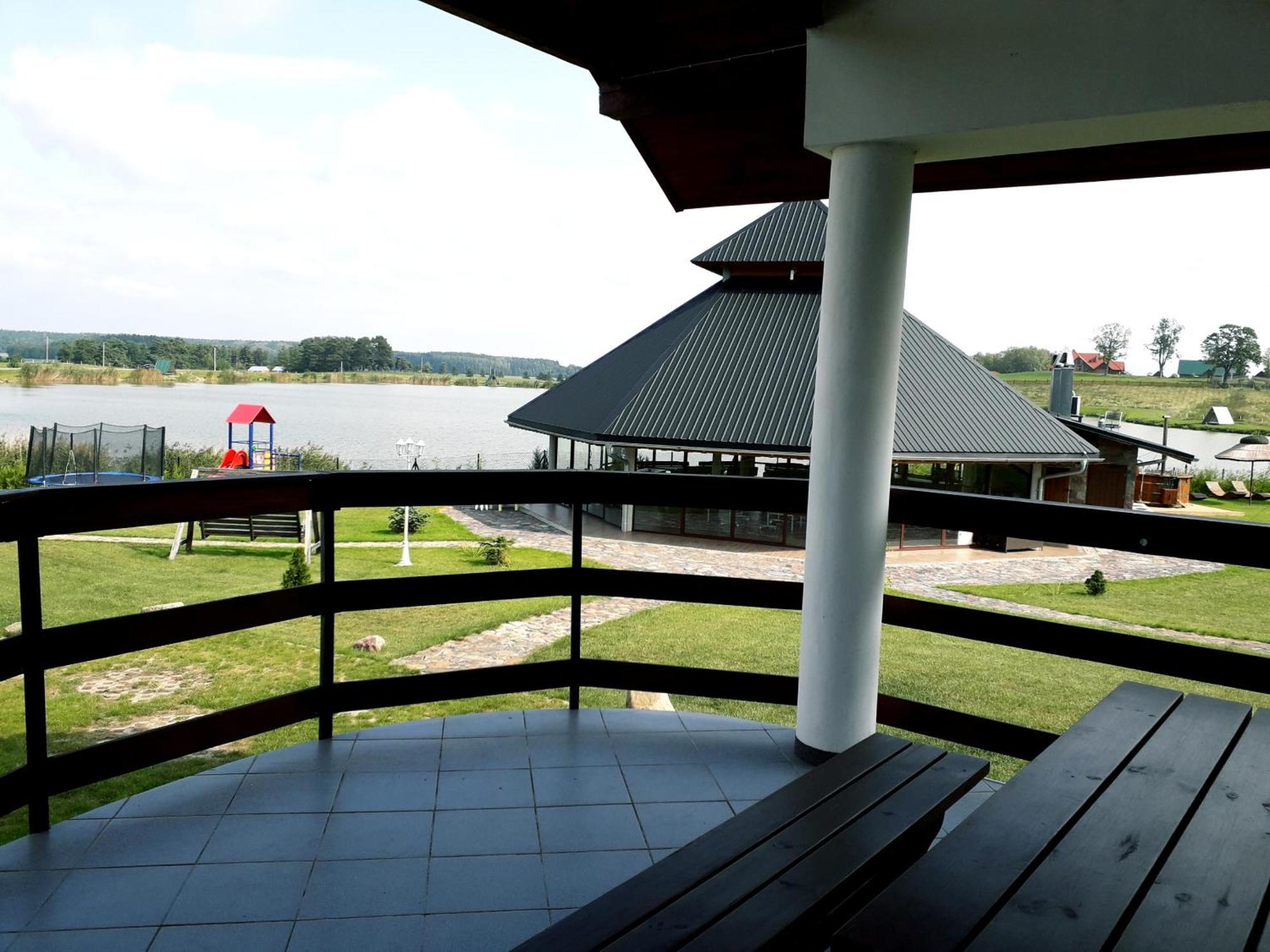Sterla - Masuria Villa Gizycko Ruang foto